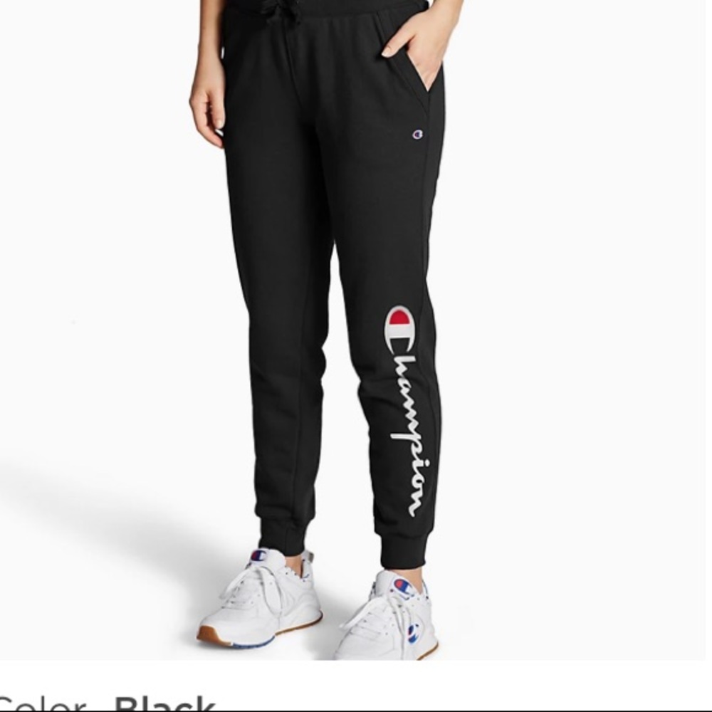 champion sweatpants